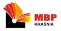 Logo - Miejska Biblioteka Publiczna w Kraśniku